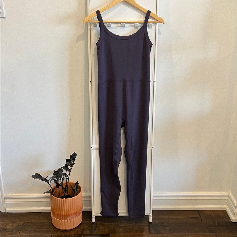 Kuwalla Violet Jumpsuit